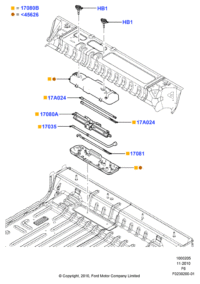 BL3Z17A024A-Extension