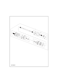 C00099524-Shaft (l), drive
