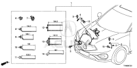 32100TRNH00-Wire, r cabin