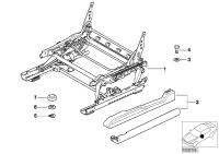 52108226267-Seat mecha lh