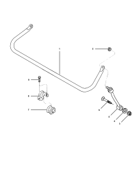 52087771AB-Shaft-swing