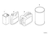 83220309031-Tone LT-2, t/m gear oil