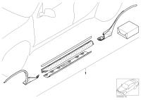 51710017315-Mounting kit
