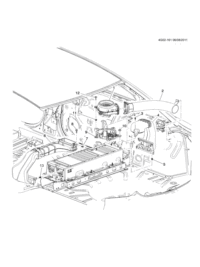 13584653-Blower, starter