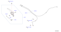36530ED500-CABLE ASSY-RH