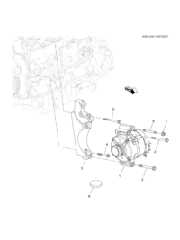 13500355-Alternator,