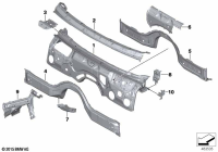 41007412969-Strut set f lh
