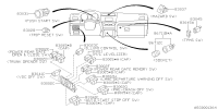 83002AL041-SWITCH INPANE PRG