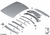 41007181000-Roof panel lifter