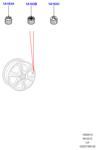 LR027663-Cap - Valve