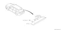 84751AL000-lamp assy