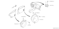 86301AL000-SPEAKER ASSY SFD