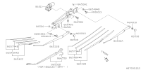 86513AL010-SLEEVE UNIT LHD