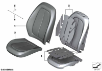 52107430797-Cush piece back lh