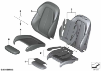 52107430806-Brace, floor cushion