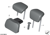 52207454966-Headrest guide