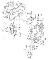 02T301230AA-Shifting unit