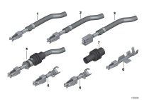 61130021229-Cable-flat spg contact MDK3