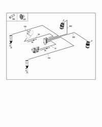 2133271800-Hose assy-compressed air