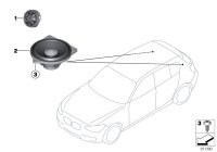 65139288770-Horn, radio