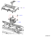 349102GN0A-KNOB ASSY
