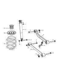 52060015AE-Driveshaft