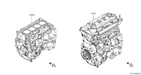 10102CJ00F-ENGINE ASSY-BARE