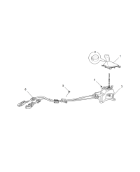 10159338-Ball joint assy-mnl select