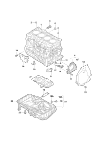 04E103170N-Sealing flange: