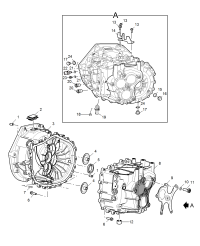 10021408-Guide assy-output