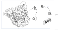 275102GG0A-CONTROLLER ASSY-AIR CONDITIONER