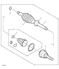 TDB103520-Driveshaft-front