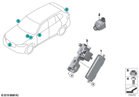66535A18E00-Camera control unit