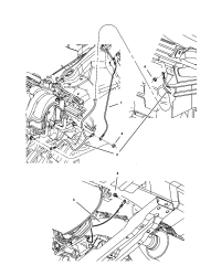 6101802-NUT AND WASHER HEX M6X1.0