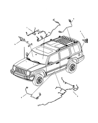 5143963AB-WIRING FUEL MODULE