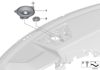 65132622468-Top-of-the-line hi-fi system