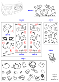 VPLAV0066-Unit-daytime running lamp