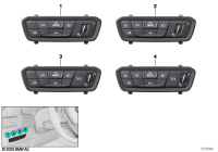61315A32841-Light, operation panel