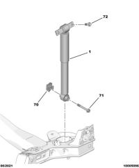 YL01879780-Cap nut