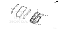 54100TKNH83-Switch sub-assy, shift