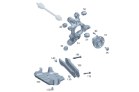 2233509219-Bracket assy-wheel