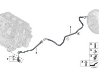 11668513331-PORSCHE CAYENNE VACUUM LINE
