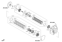 4551026650-CLUTCH ASSY-OVER DRIVE
