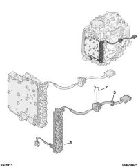 252926-Harness-ata electro-hydraulic