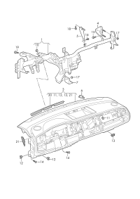 7E1857003DJ-Panel