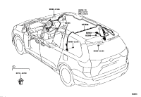 8696008021-Antenna assy-satellite radio