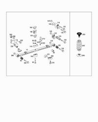 9063200370-Bracket, spg support