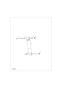 C00033384-Absorber, rear suspension