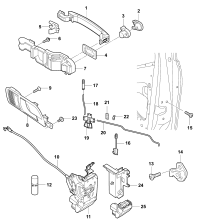 18D839085E-CABLE ASSY