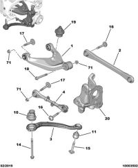 YL01348580-Arm, rear